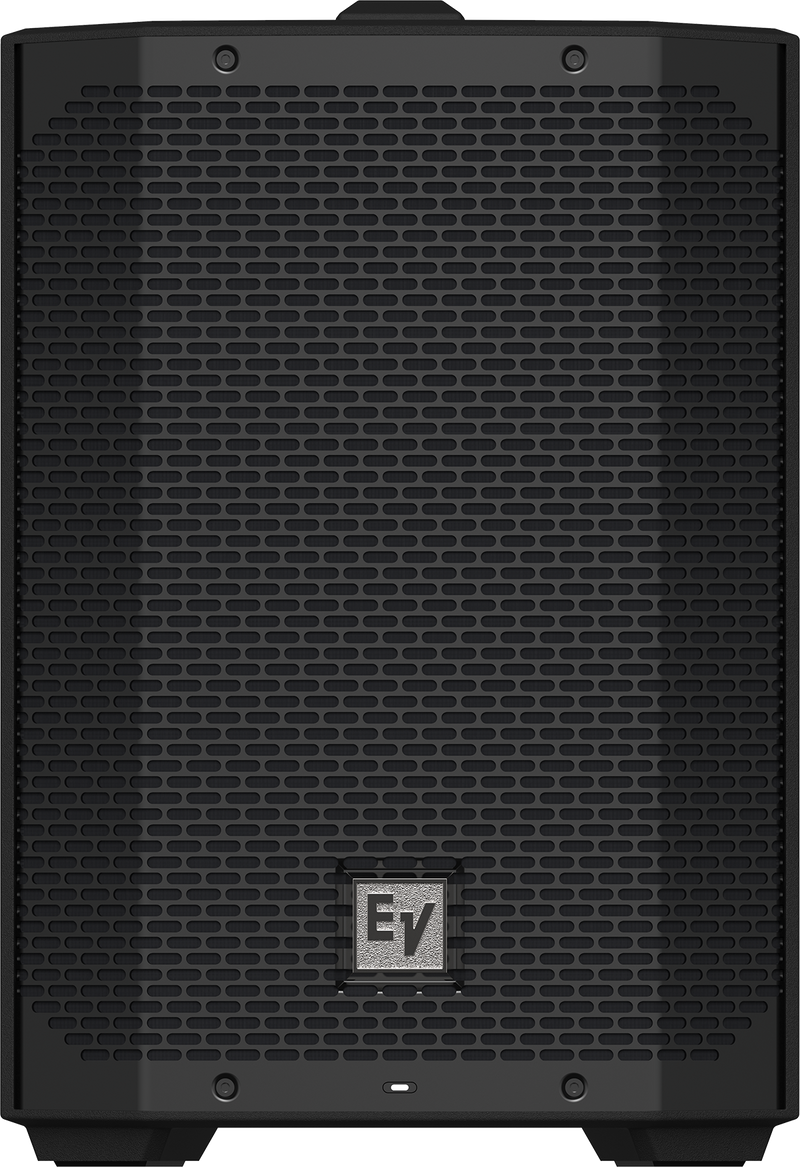 Electro-Voice EVERSE 8 Battery-Powered Weatherized Loudspeaker with Bluetooth (Black or White)