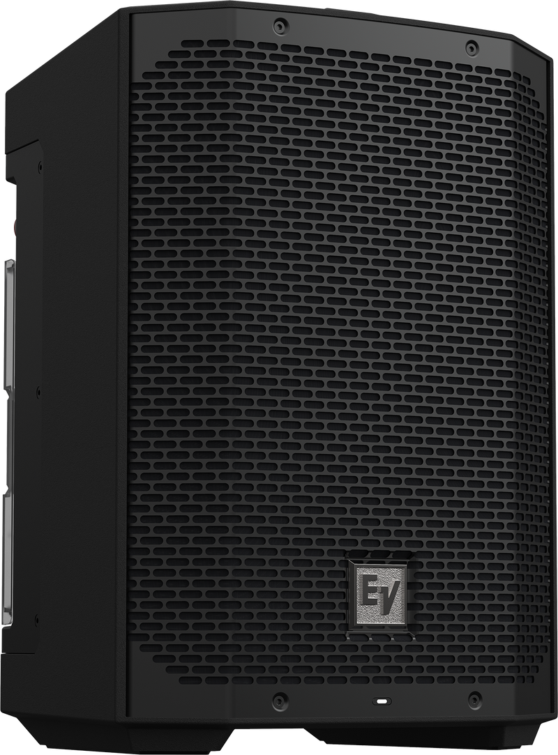 Electro-Voice EVERSE 8 Battery-Powered Weatherized Loudspeaker with Bluetooth (Black or White)