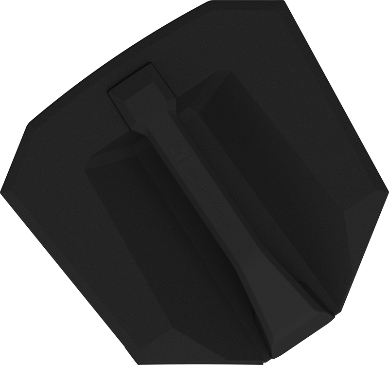 Electro-Voice EVERSE 8 Battery-Powered Weatherized Loudspeaker with Bluetooth (Black or White)