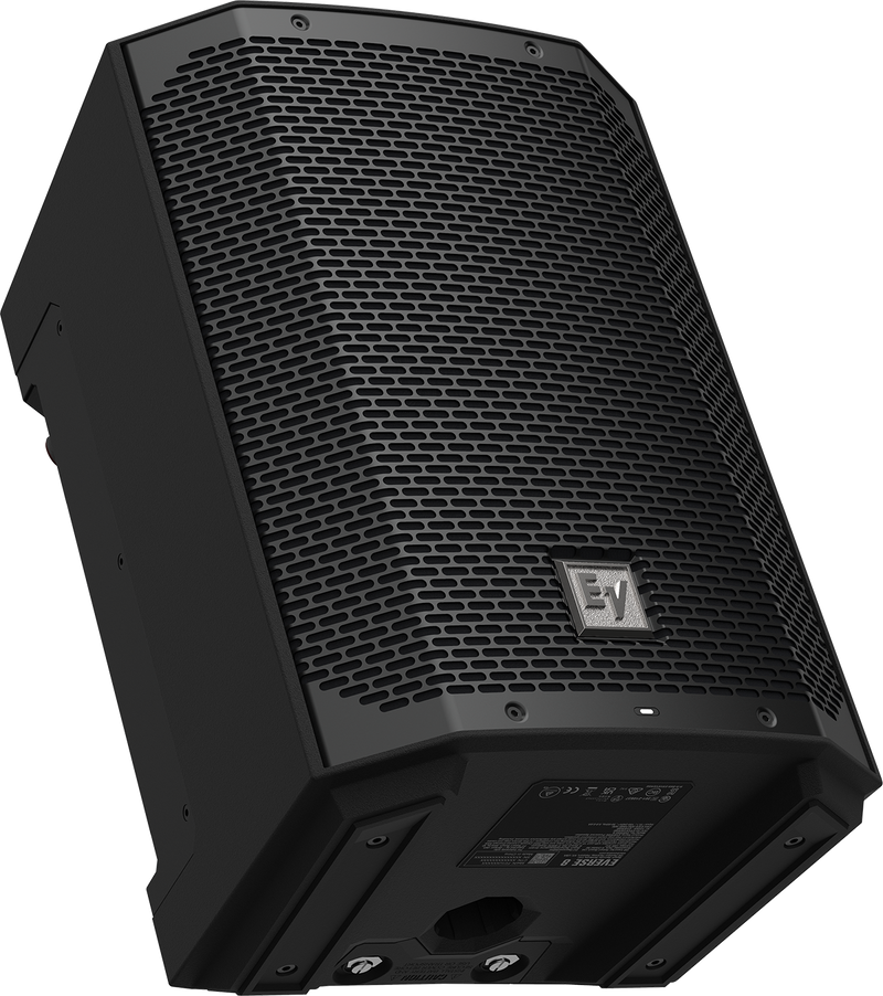 Electro-Voice EVERSE 8 Battery-Powered Weatherized Loudspeaker with Bluetooth (Black or White)