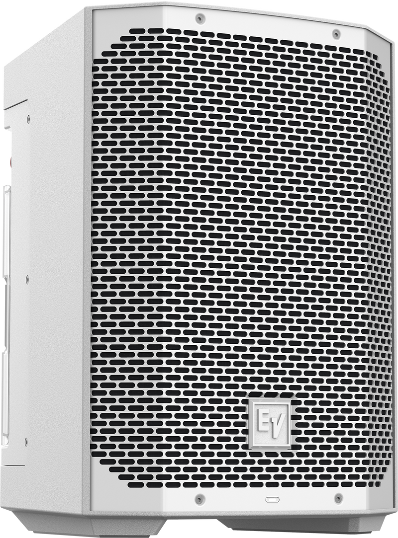 Electro-Voice EVERSE 8 Battery-Powered Weatherized Loudspeaker with Bluetooth (Black or White)