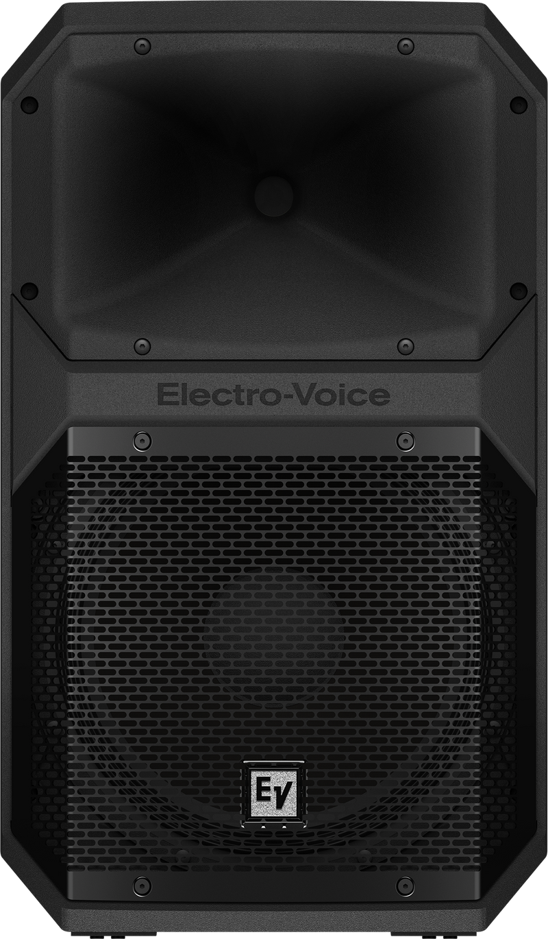 Electro-Voice EVIVA 12P 12" 2-Way Active PA Speaker With Bluetooth (Black)