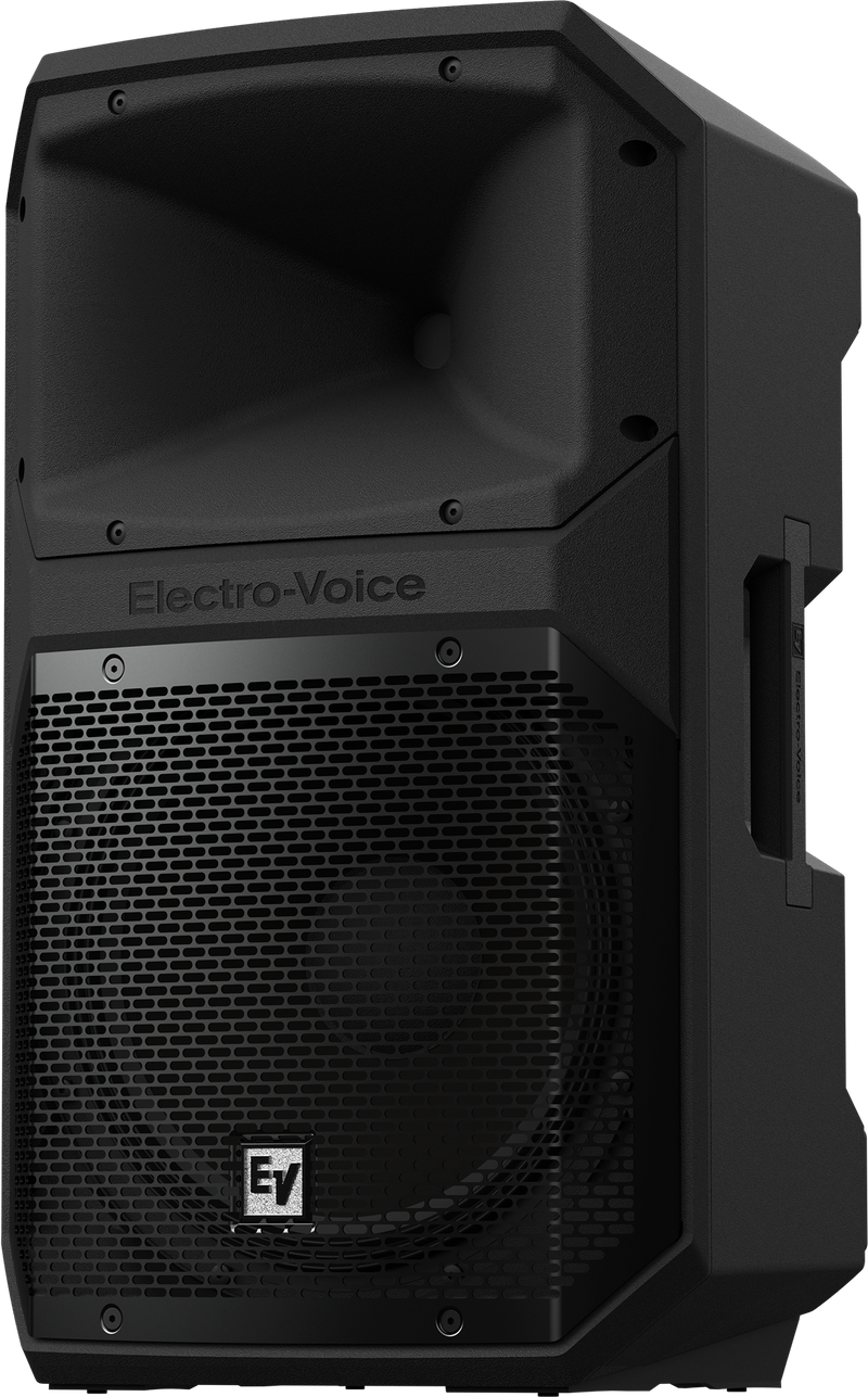 Electro-Voice EVIVA 12P 12" 2-Way Active PA Speaker With Bluetooth (Black)