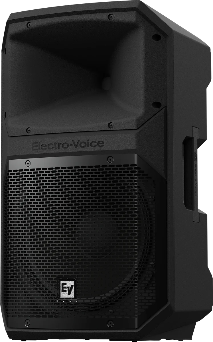 Electro-Voice EVIVA 12P PA Speaker Bundle With 18SP Subs, Poles & Cables
