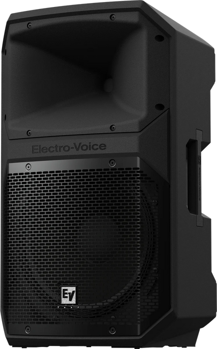 Electro-Voice EVIVA 12P PA Speaker Bundle With Stands & Cables