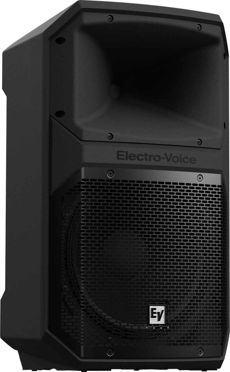 Electro-Voice EVIVA 12P 12" 2-Way Active PA Speaker With Bluetooth (Black)