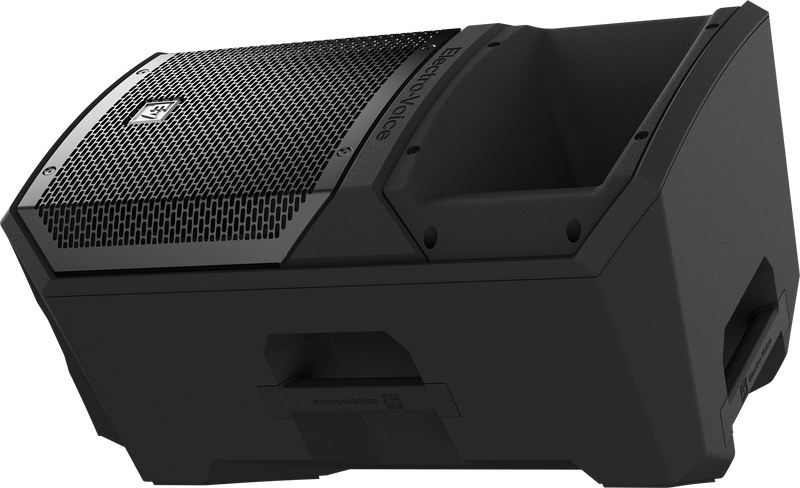 Electro-Voice EVIVA 12P 12" 2-Way Active PA Speaker With Bluetooth (Black)