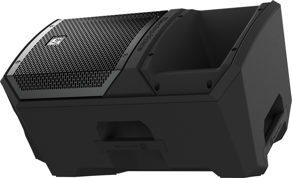 Electro-Voice EVIVA 12P 12" 2-Way Active PA Speaker With Bluetooth (Black)