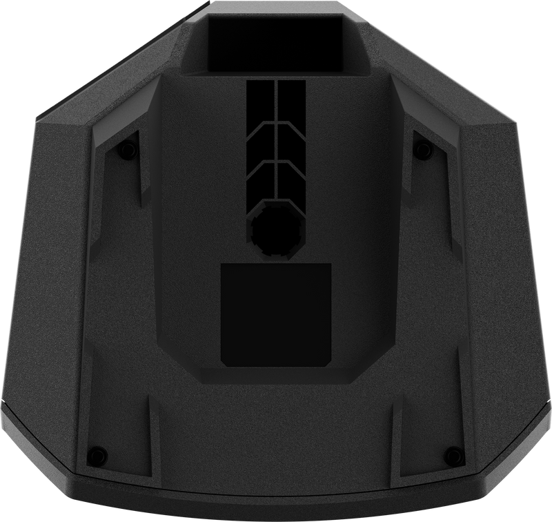 Electro-Voice EVIVA 15P 15" 2-Way Active PA Speaker With Bluetooth (Black)