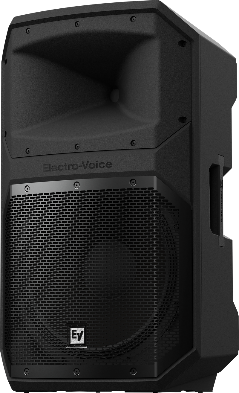 Electro-Voice EVIVA 15P 15" 2-Way Active PA Speaker With Bluetooth (Black)