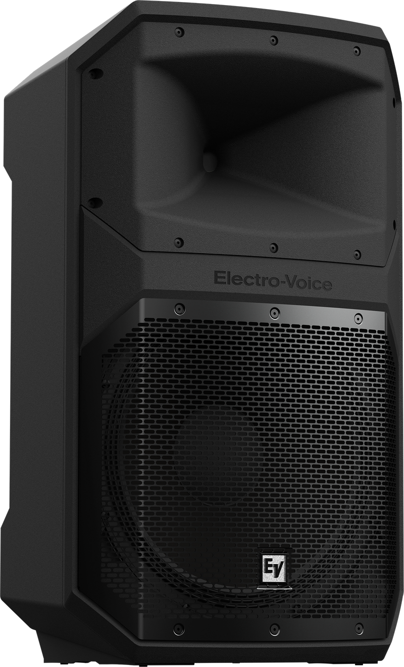 Electro-Voice EVIVA 15P 15" 2-Way Active PA Speaker With Bluetooth (Black)