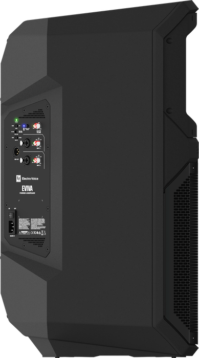 Electro-Voice EVIVA 15P 15" 2-Way Active PA Speaker With Bluetooth (Black)