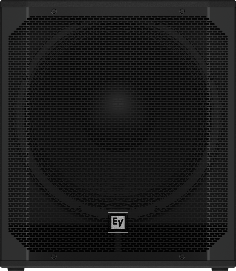 Electro-Voice EVIVA 18SP 18" Active Subwoofer (Black)