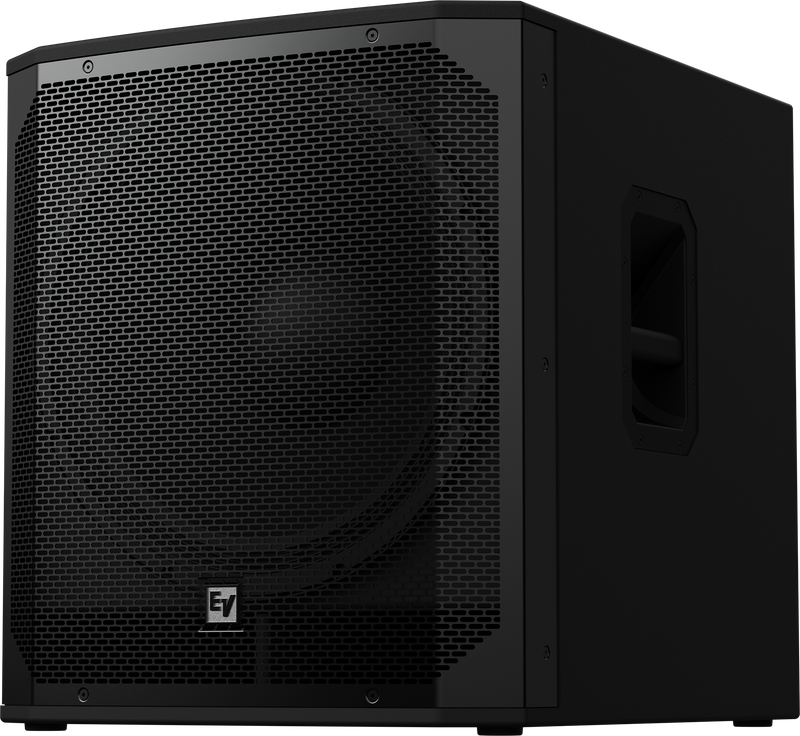 Electro-Voice EVIVA 18SP 18" Active Subwoofer (Black)