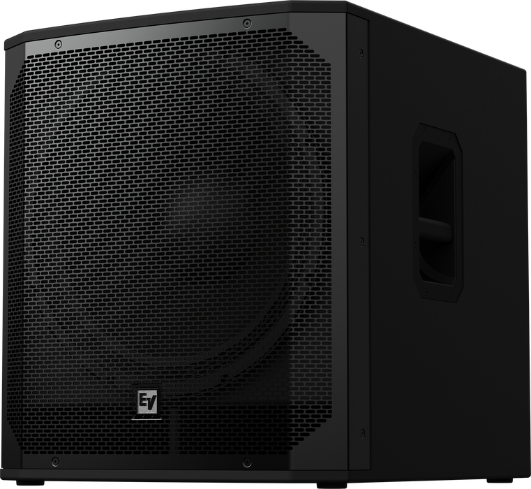 Electro-Voice EVIVA 18SP 18" Active Subwoofer (Black)