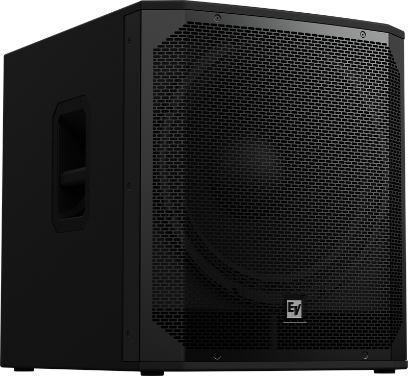 Electro-Voice EVIVA 18SP 18" Active Subwoofer (Black)