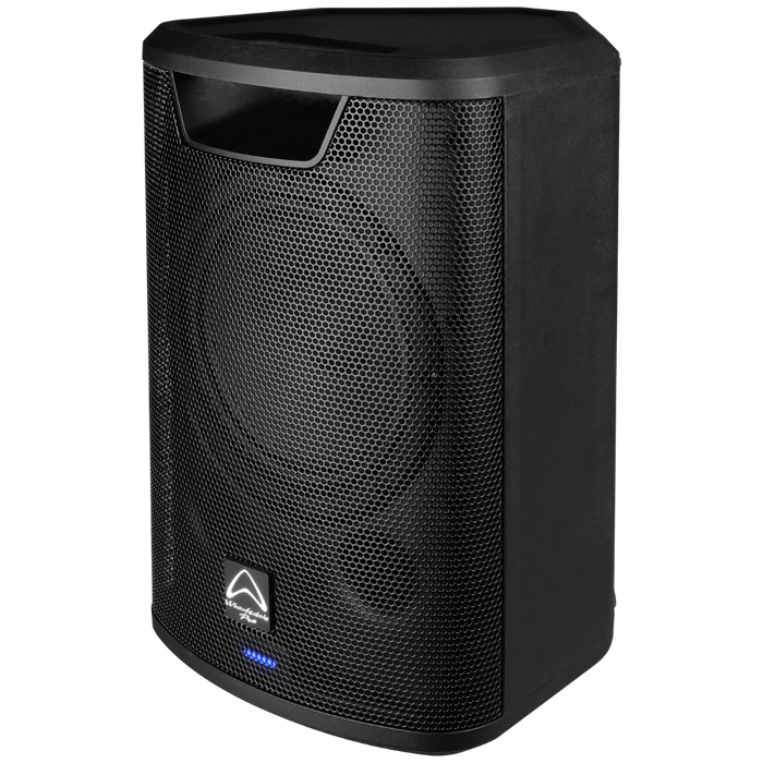 Wharfedale Pro EZ-8A 8" 100W Battery Powered Portable Bluetooth PA Speaker
