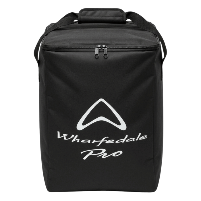 Wharfedale Pro EZ-8A 8" 100W Battery Powered Portable Bluetooth PA Speaker