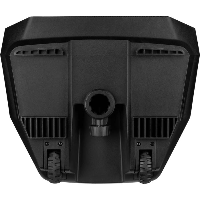 Wharfedale Pro EZ-PZ 100W Portable Battery Powered PA Speaker With 2 Wireless Mics & Tour Bag