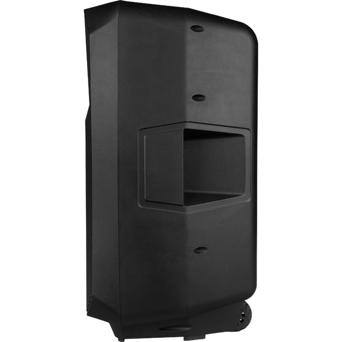 Wharfedale Pro EZ-PZ 100W Portable Battery Powered PA Speaker With 2 Wireless Mics & Tour Bag