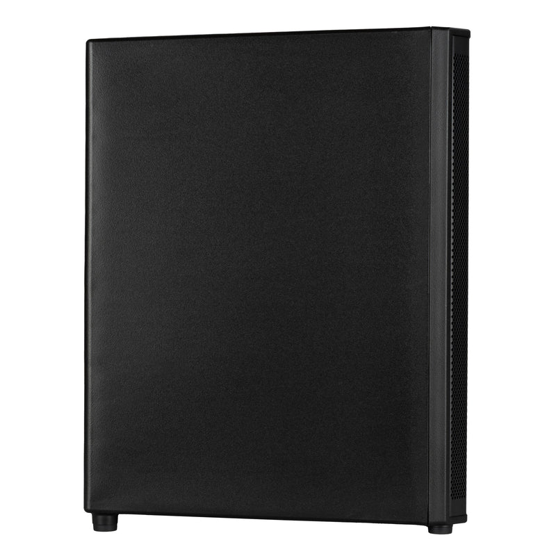 RCF EVOX JMIX9 Black 3-Way Portable Active Column PA System + Digital Mixer