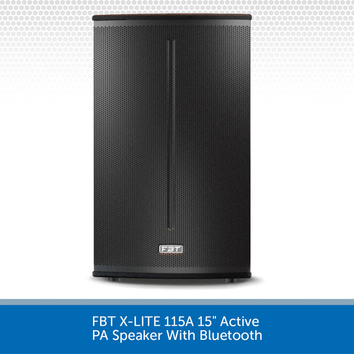 FBT X-LITE 115A 15