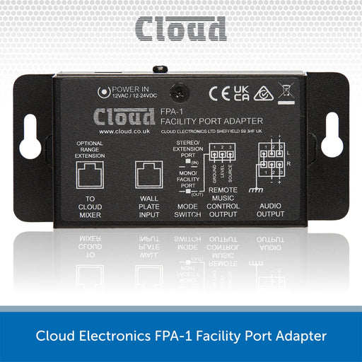 Cloud Electronics FPA-1