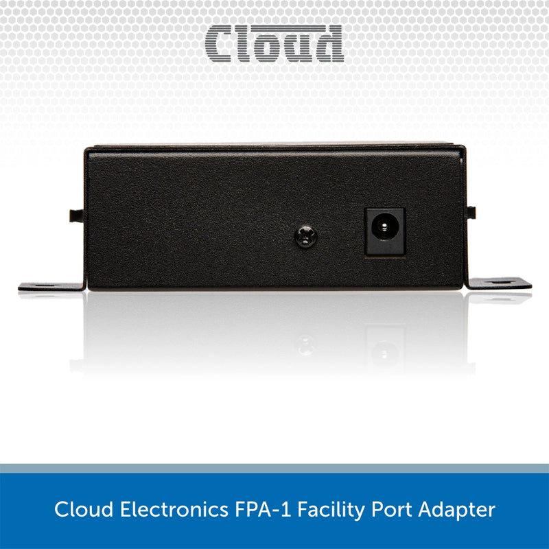 Cloud Electronics FPA-1 Side 2