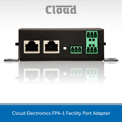 Cloud Electronics FPA-1 Side