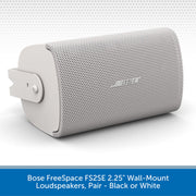 Bose FreeSpace FS2SE  White