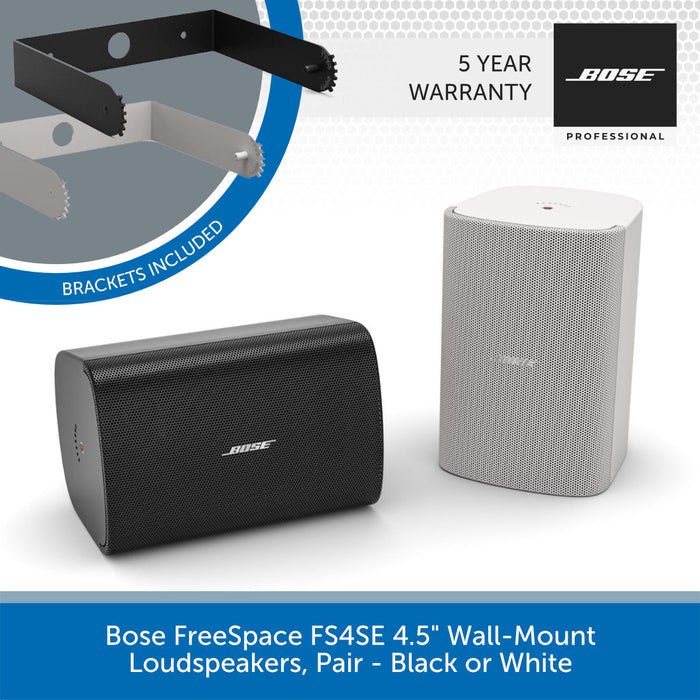 Bose FreeSpace FS4SE 