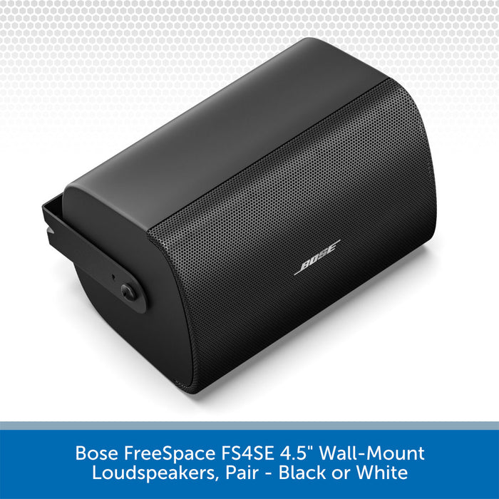 Bose FreeSpace FS4SE Top