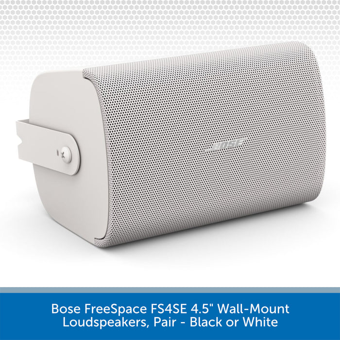 Bose FreeSpace FS4SE White