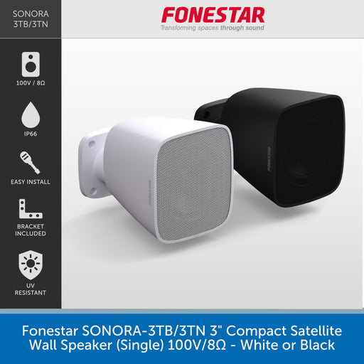 Fonestar SONORA-3TB/3TN 