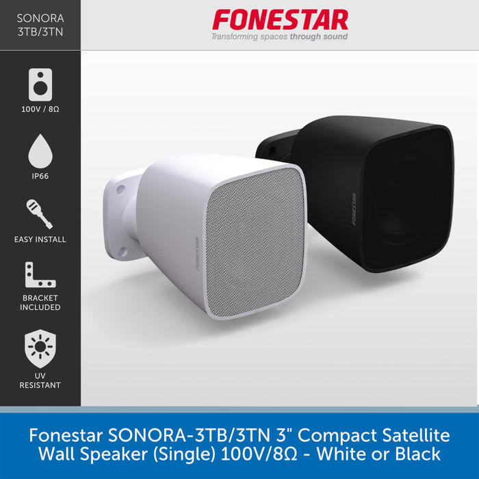 Fonestar SONORA-3TB/3TN 