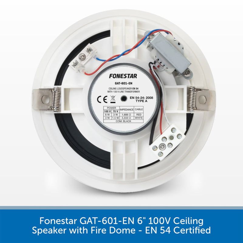 Fonestar GAT-601-EN