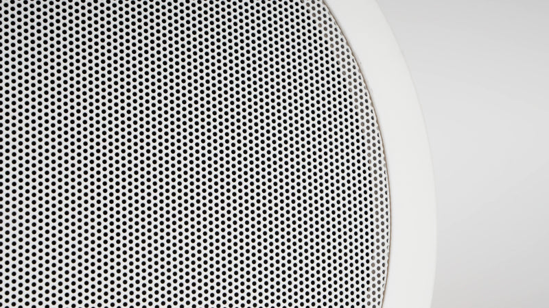 Fonestar GAT-801 8" 10W 100V Ceiling Speaker, White