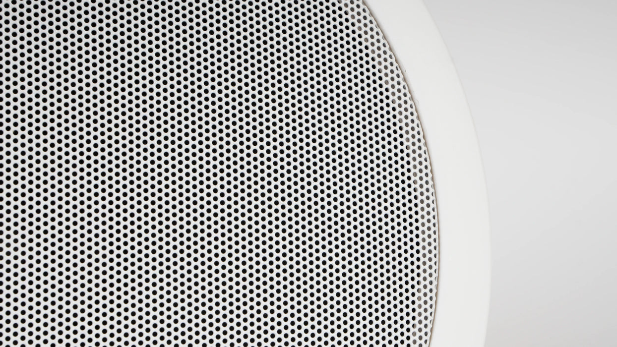 Fonestar GAT-801 8" 10W 100V Ceiling Speaker, White