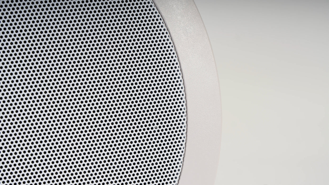 Fonestar GAT-80SW 8" In-Ceiling Subwoofer, 60W/100V – White