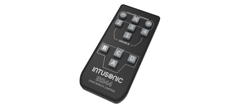 Intusonic IntuGrid HMA74 4-Zone Audio Matrix/Router