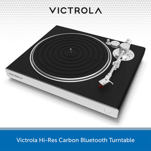 Victrola Hi-Res Carbon