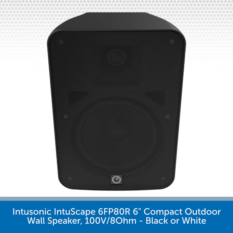 Intusonic IntuScape 6FP80R Speaker Front Grille