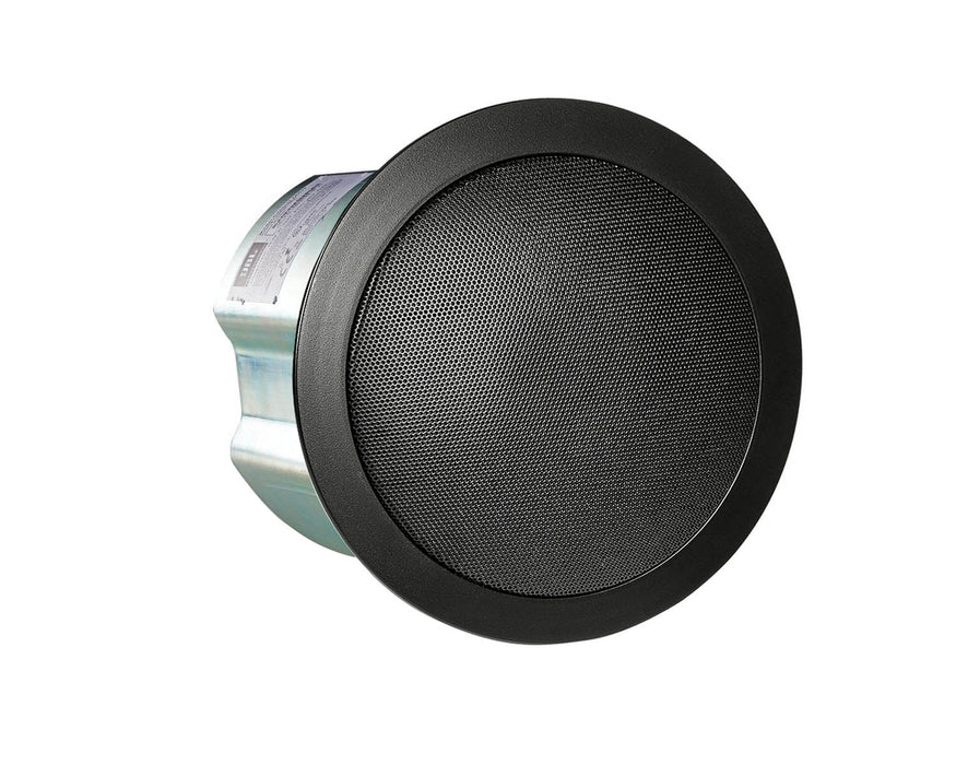JBL Control 18C/T 8" 2-Way Full-Range Ceiling Speaker 100V & 8 Ohm - Black or White (Pair)