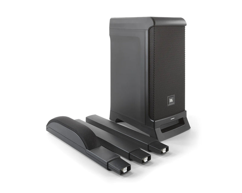 JBL IRX ONE Portable Column PA System With Bluetooth & 3-Channel Mixer