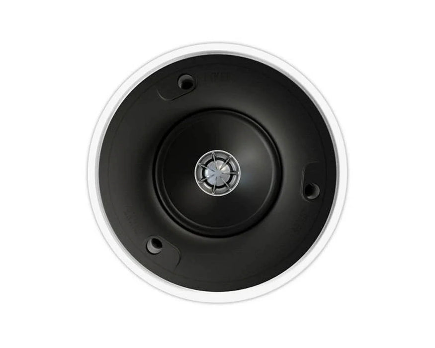 KEF Ci100.2QR 3" High-Performance In-Ceiling Speaker - Single