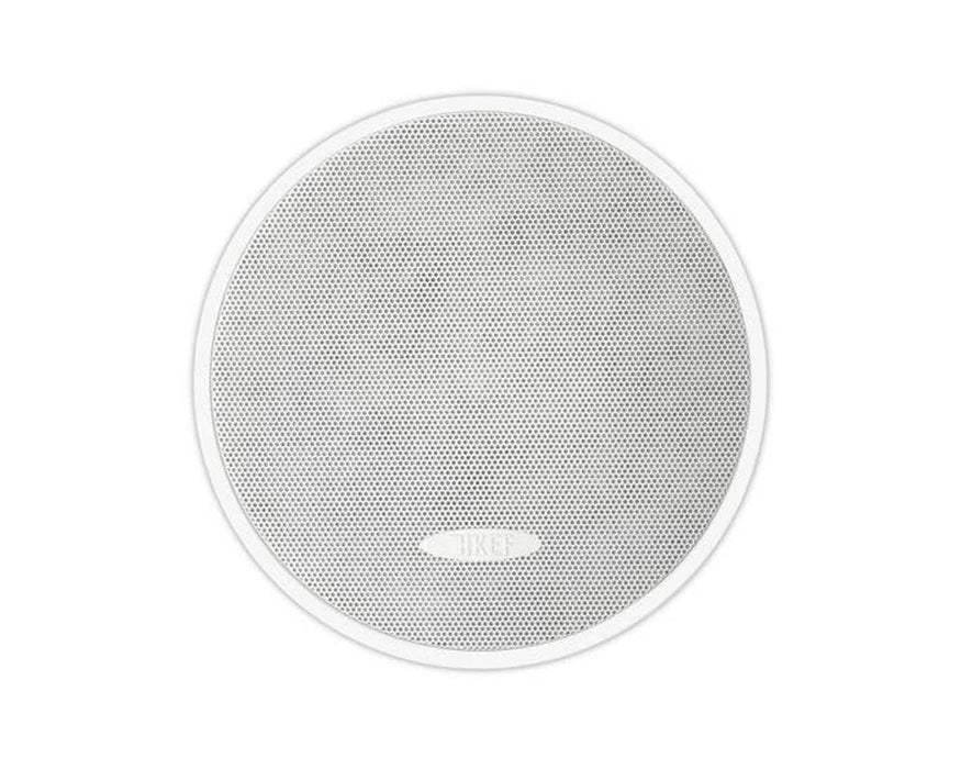 KEF Ci100.2QR 3" High-Performance In-Ceiling Speaker - Single
