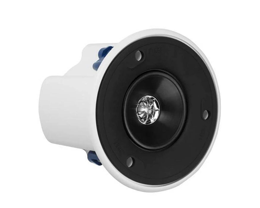 KEF Ci100.2QR 3" High-Performance In-Ceiling Speaker - Single