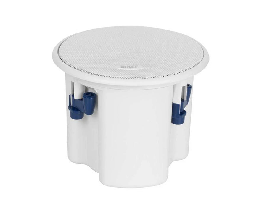 KEF Ci100.2QR 3" High-Performance In-Ceiling Speaker - Single