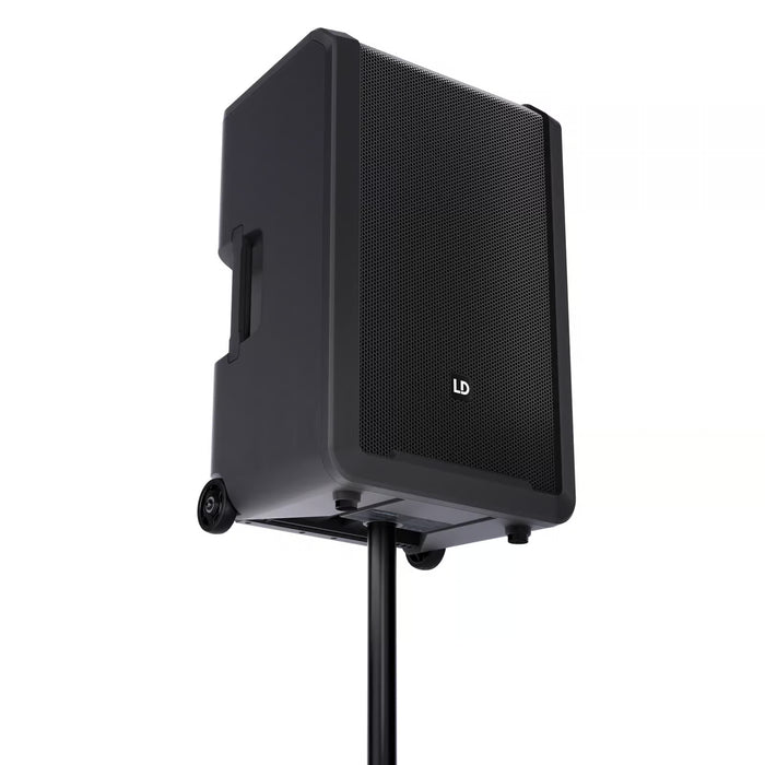 LD Systems ANNY 12 BPH2 Portable Battery PA Speaker - 2 x Wireless Bodypacks & Headset Microphones