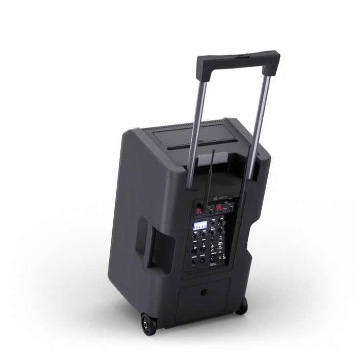 LD Systems ANNY 12 BPH2 Portable Battery PA Speaker - 2 x Wireless Bodypacks & Headset Microphones